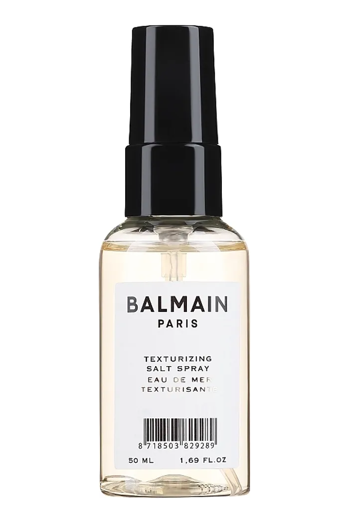 Текстурирующий солевой спрей для волос